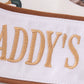 Khaki Duck Daddy's Buddy Embroidery Set