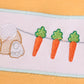 Easter Bunny Embroidery Boy Set