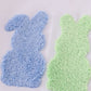 Green Easter Bunny French Knot Boy Set