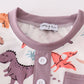 Dinosaur Print Boy Set