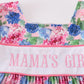 Blooming Love MAMA'S GIRL Embroidery Girl Dress