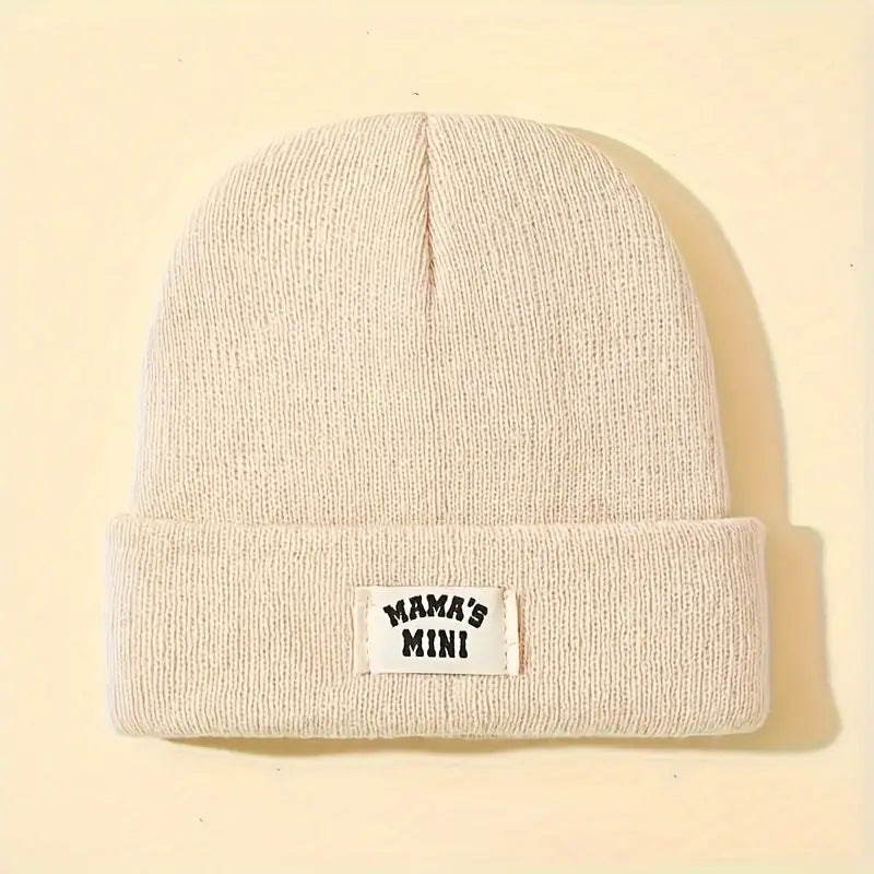 Mama's Mini Baby Beanie