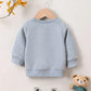 Mama's Boy Baby Sweatshirt