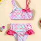 Mermaid Splash: 2-Piece Swim Set