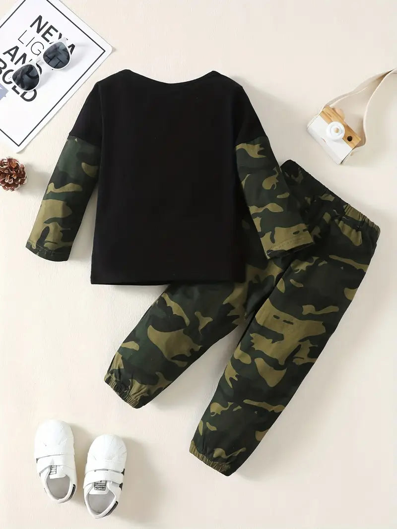 Mr. Steal Your Girl Pant Set