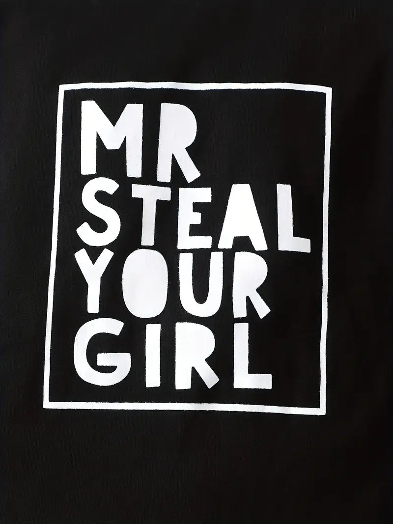 Mr. Steal Your Girl Pant Set