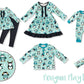 Penguin Playtime Romper