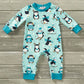 Penguin Playtime Romper