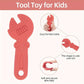 Silicone Tool Time 4-pc Set