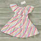 Simply Stripe Dress