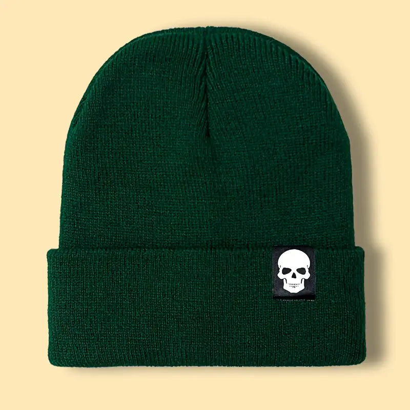 Skull Squad Knit Beanie