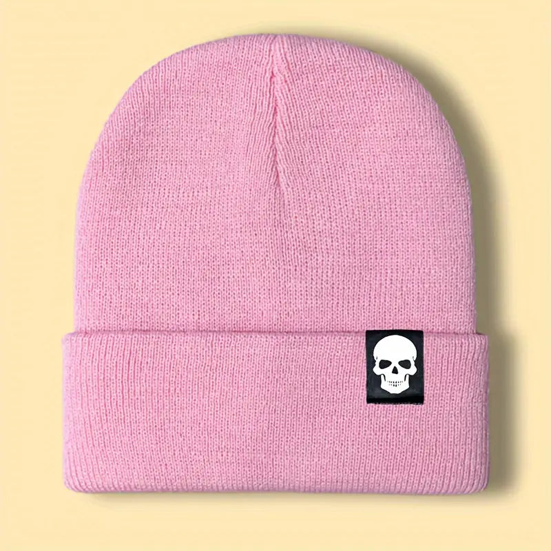 Skull Squad Knit Beanie