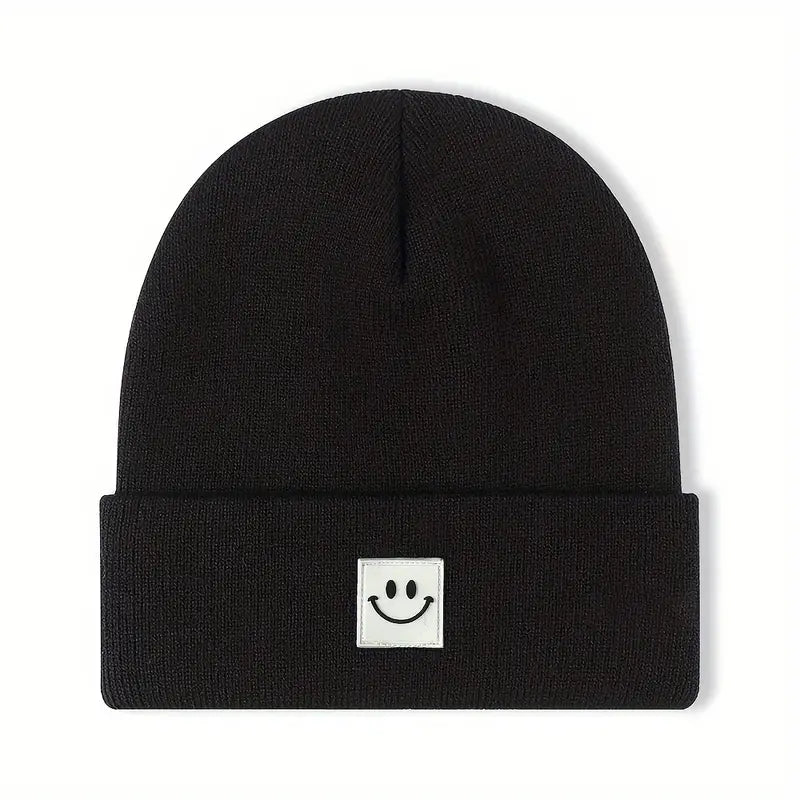 Happy Vibes Lightweight Beanie