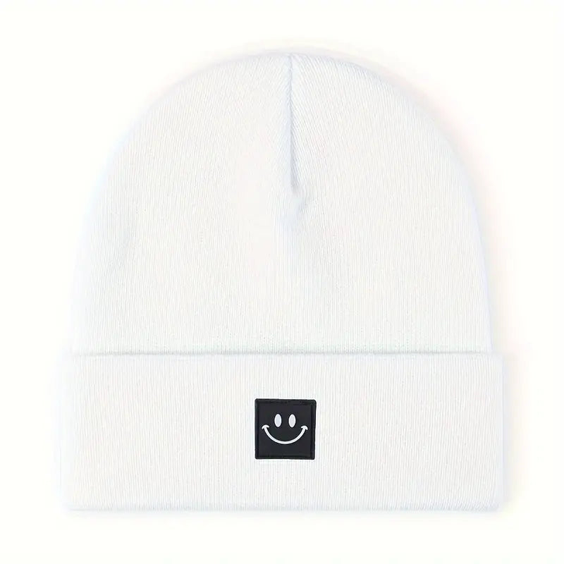 Happy Vibes Lightweight Beanie