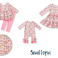 Snailtopia Romper