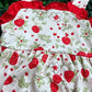 Berry Sweet Baby Romper