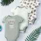 Touchdown Trio Onesies