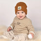 Baby Tractor Beanie