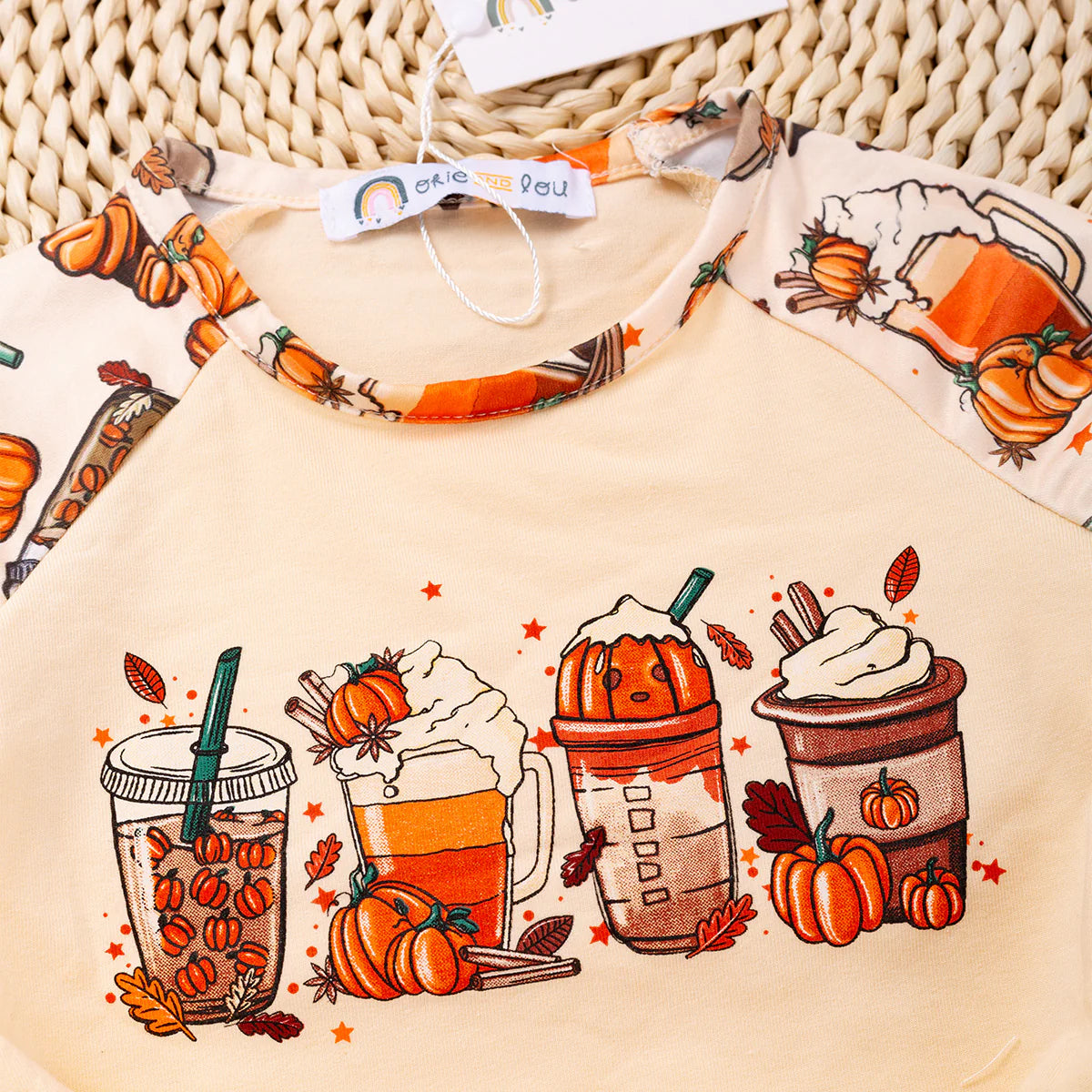 Snuggle & Sip Top